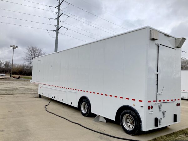 A Mobile MRI Suite