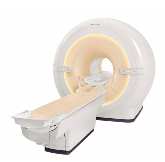 Philips Ingenia Mobile MRI Trailer